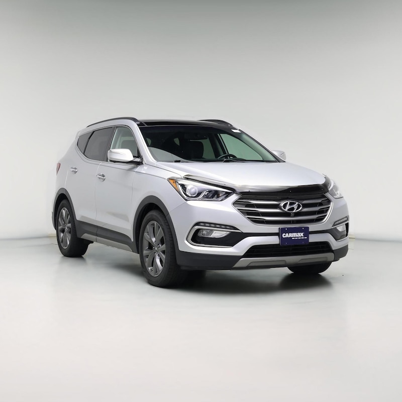 2017 Hyundai Santa Fe Sport Ultimate