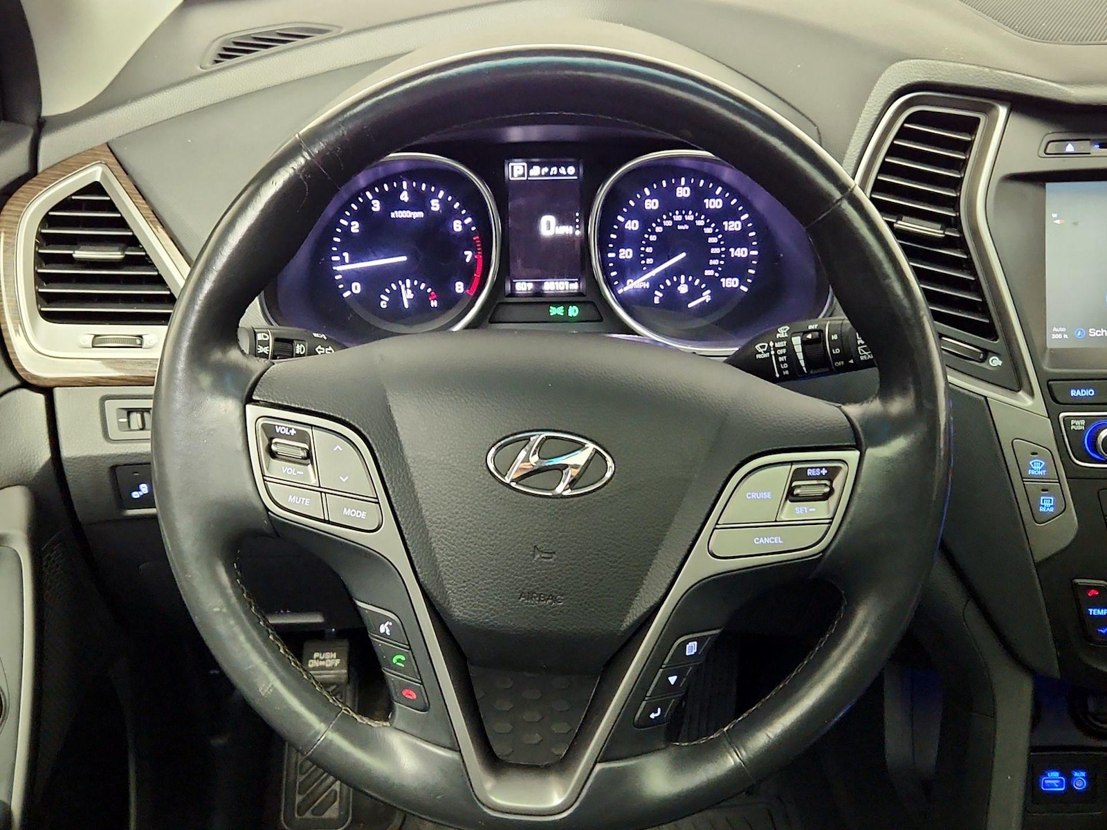 Heated Steering Wheel