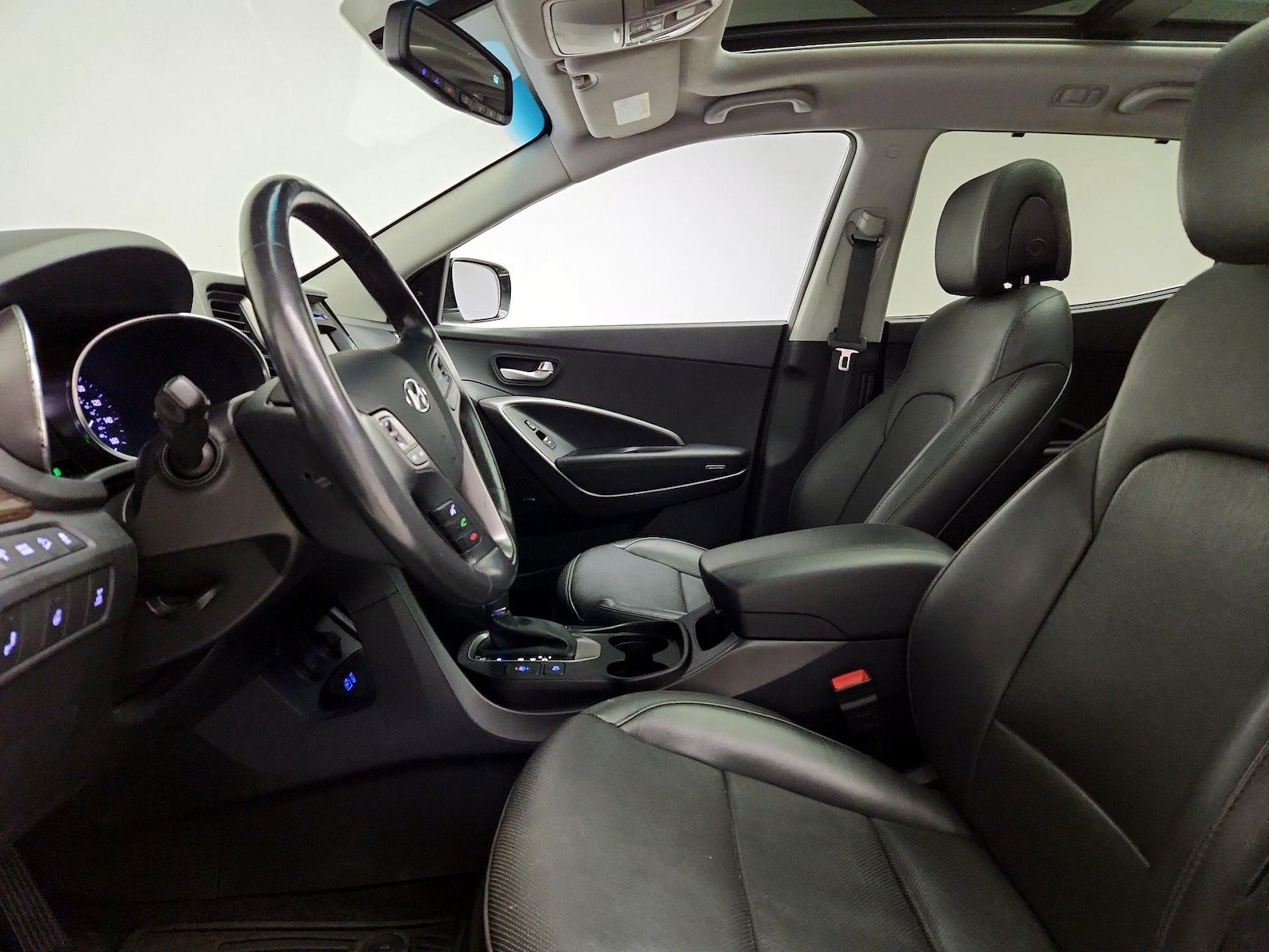 Front Seat Heaters