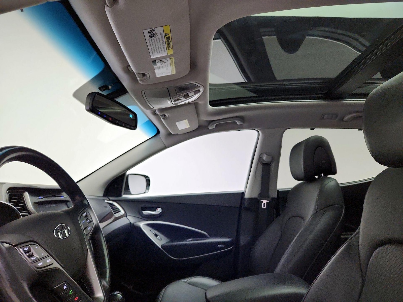 Panoramic Sunroof