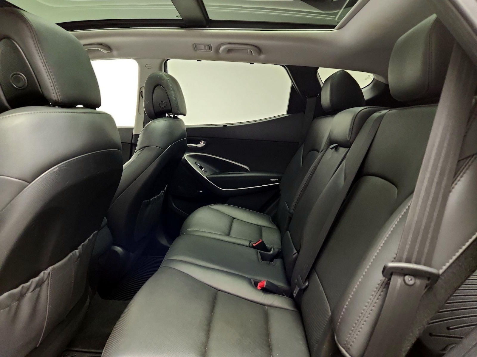 Rear Seat Heaters