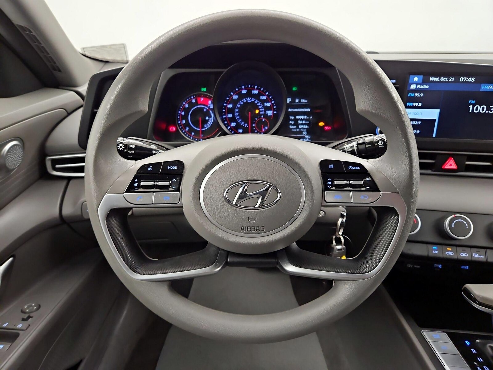Lane Departure Warning