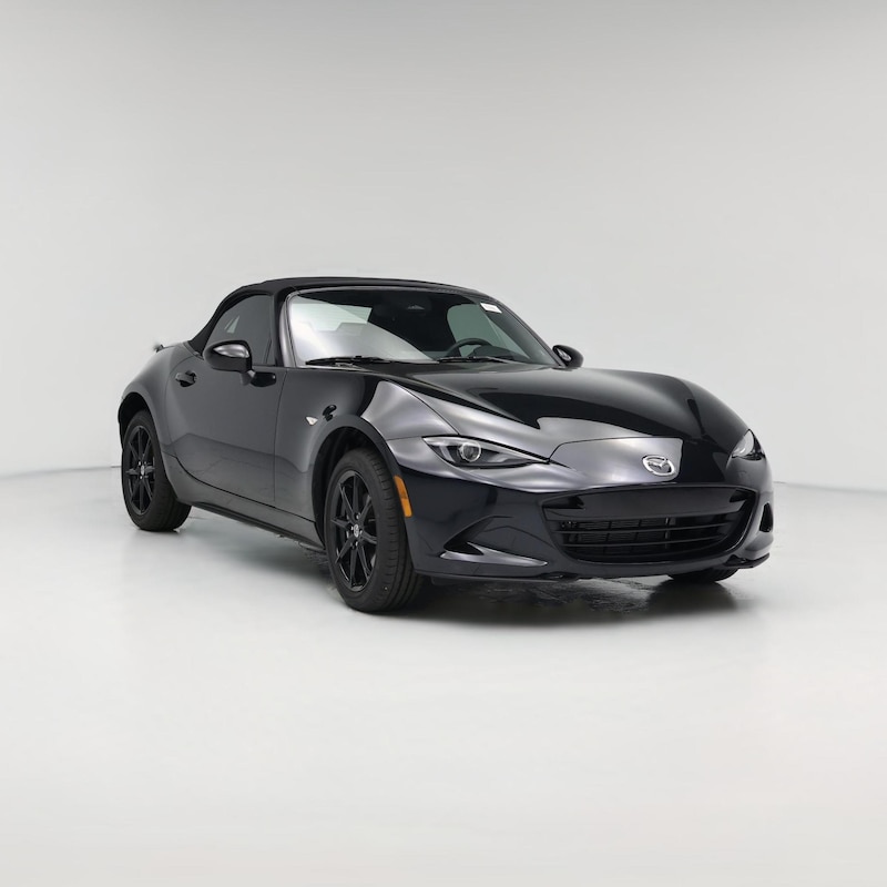 2026 Mazda MX-5 Miata Sport