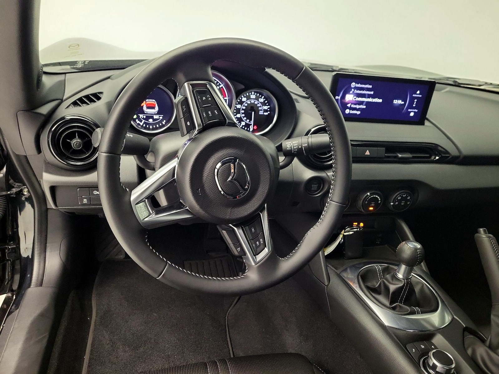 Lane Departure Warning