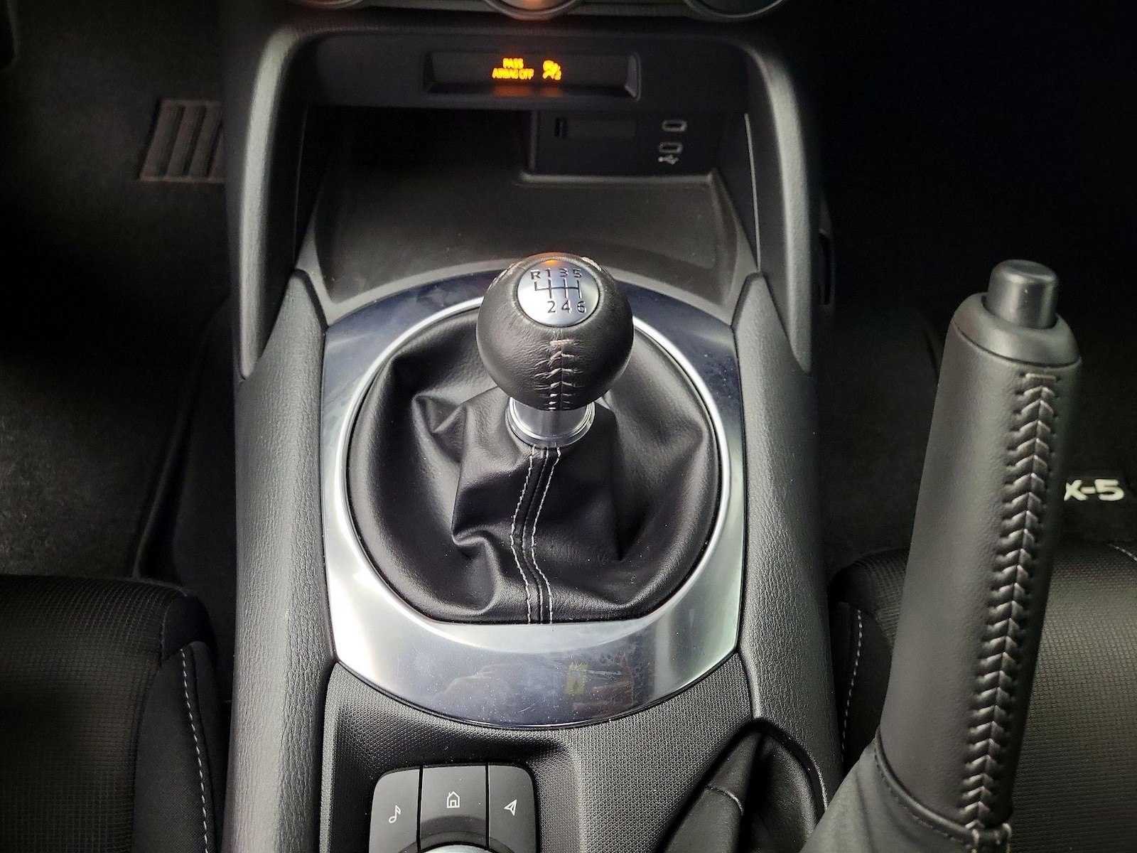 Manual Transmission