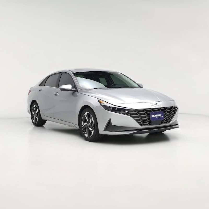 2022 Hyundai Elantra Limited