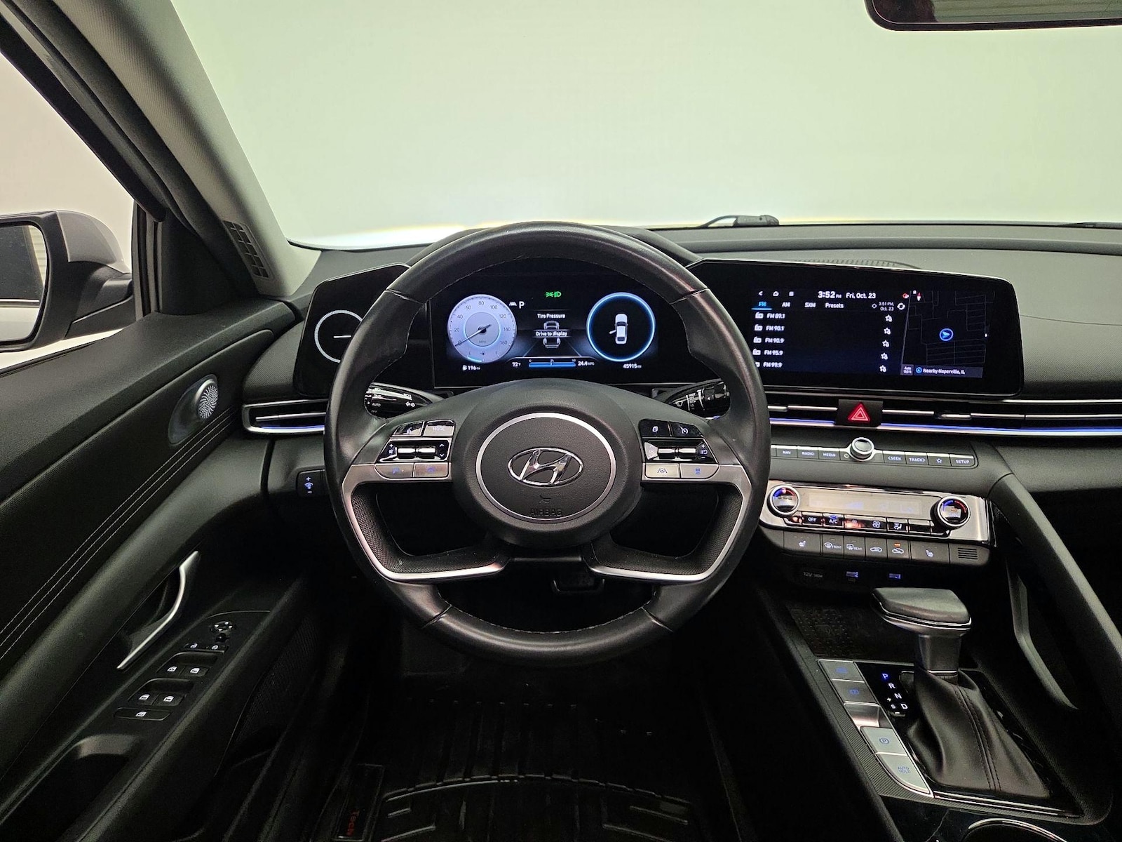 Automated Cruise Control
