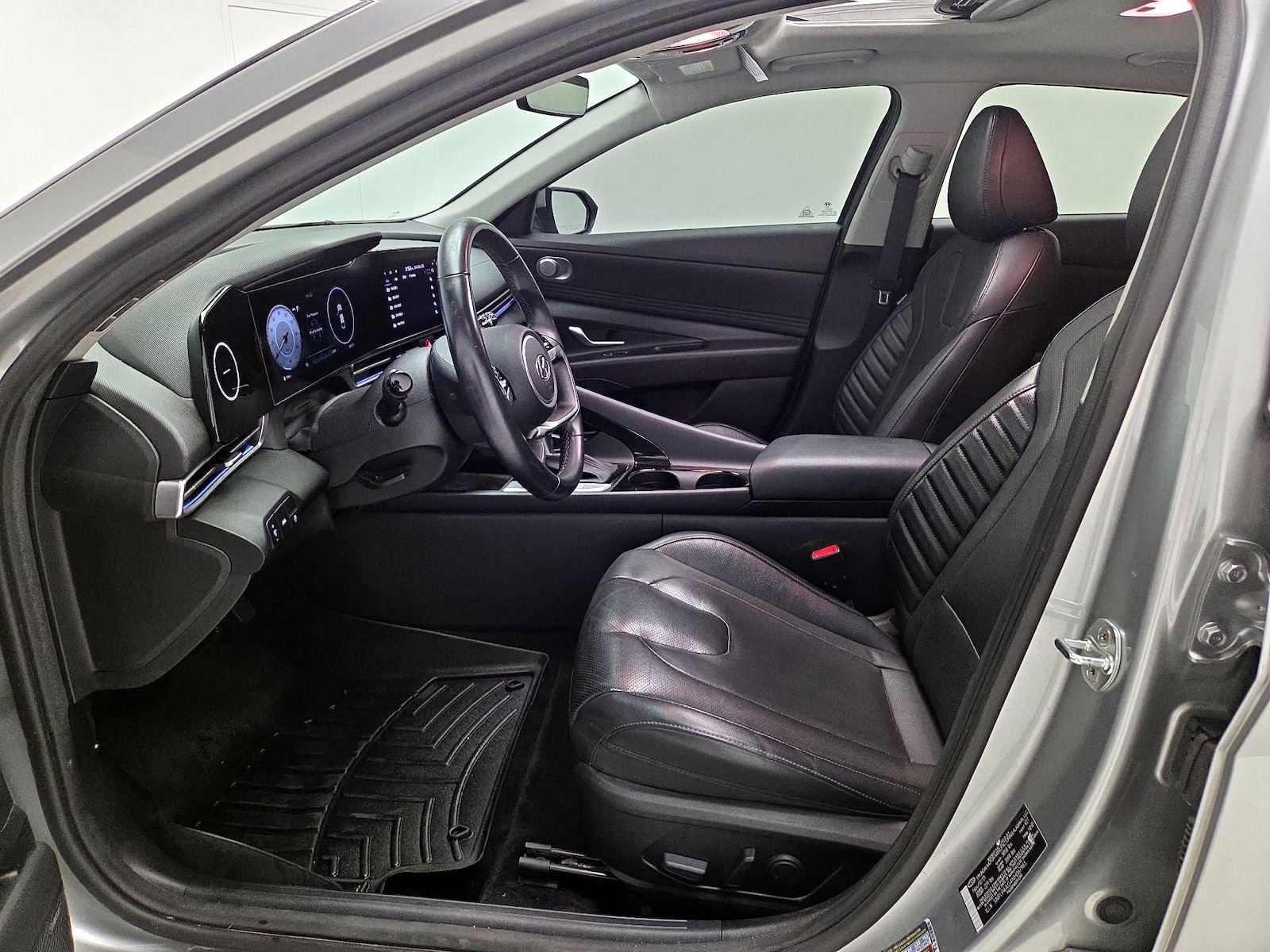 Front Seat Heaters