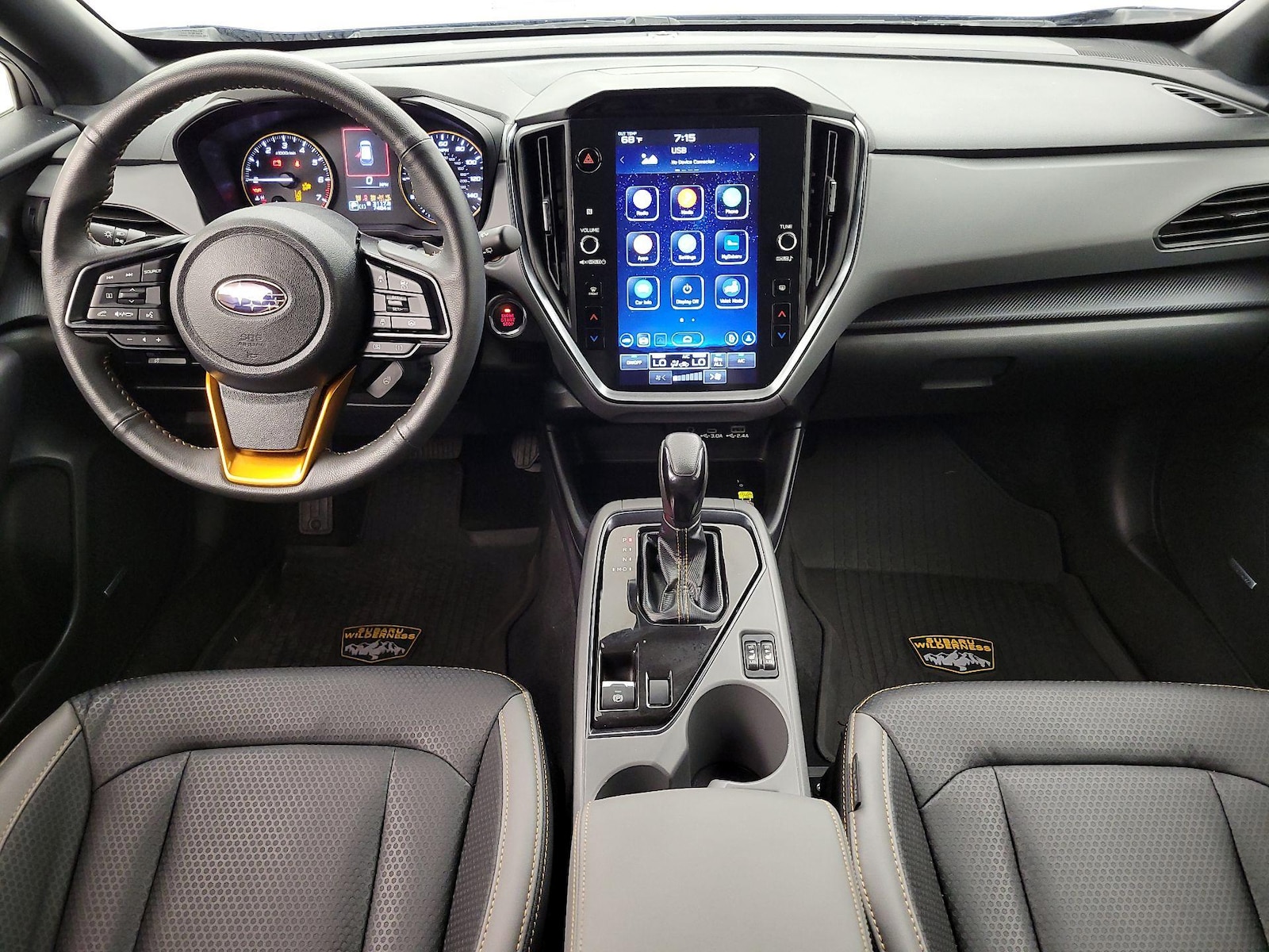 Apple CarPlay® & Android Auto™