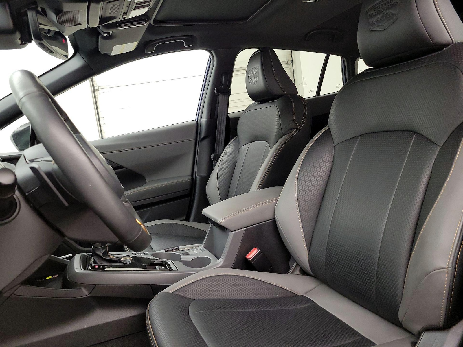 Front Seat Heaters