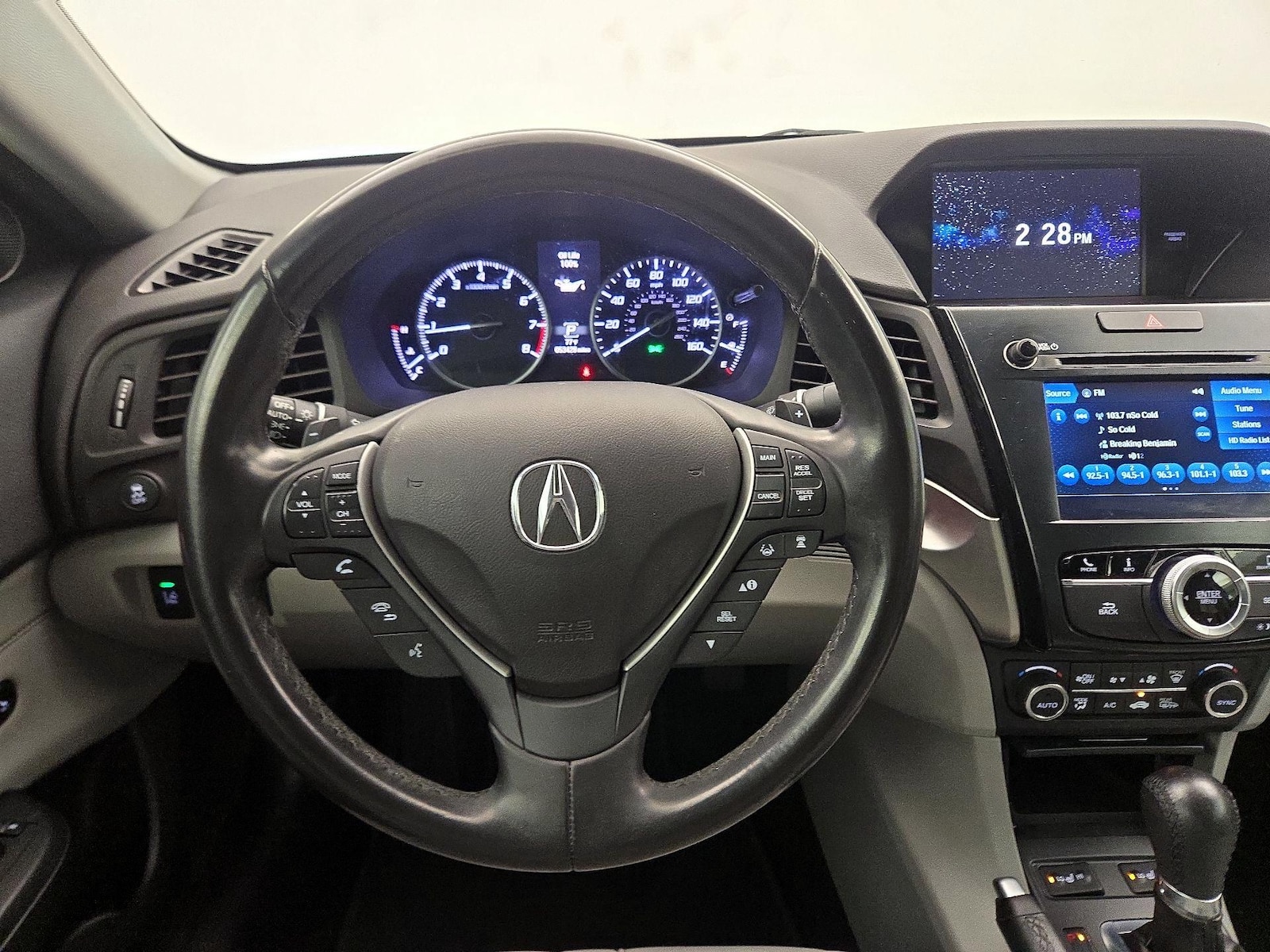 Automated Cruise Control