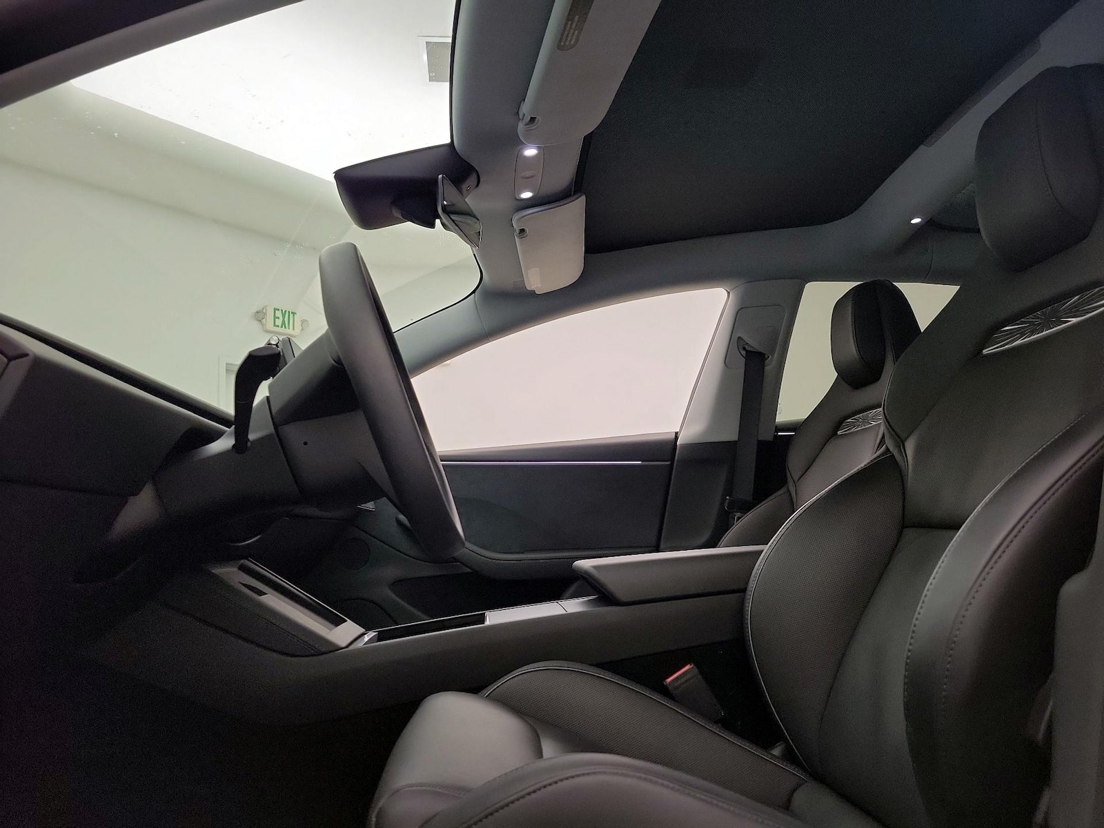Skylight(s) & Overhead Airbags