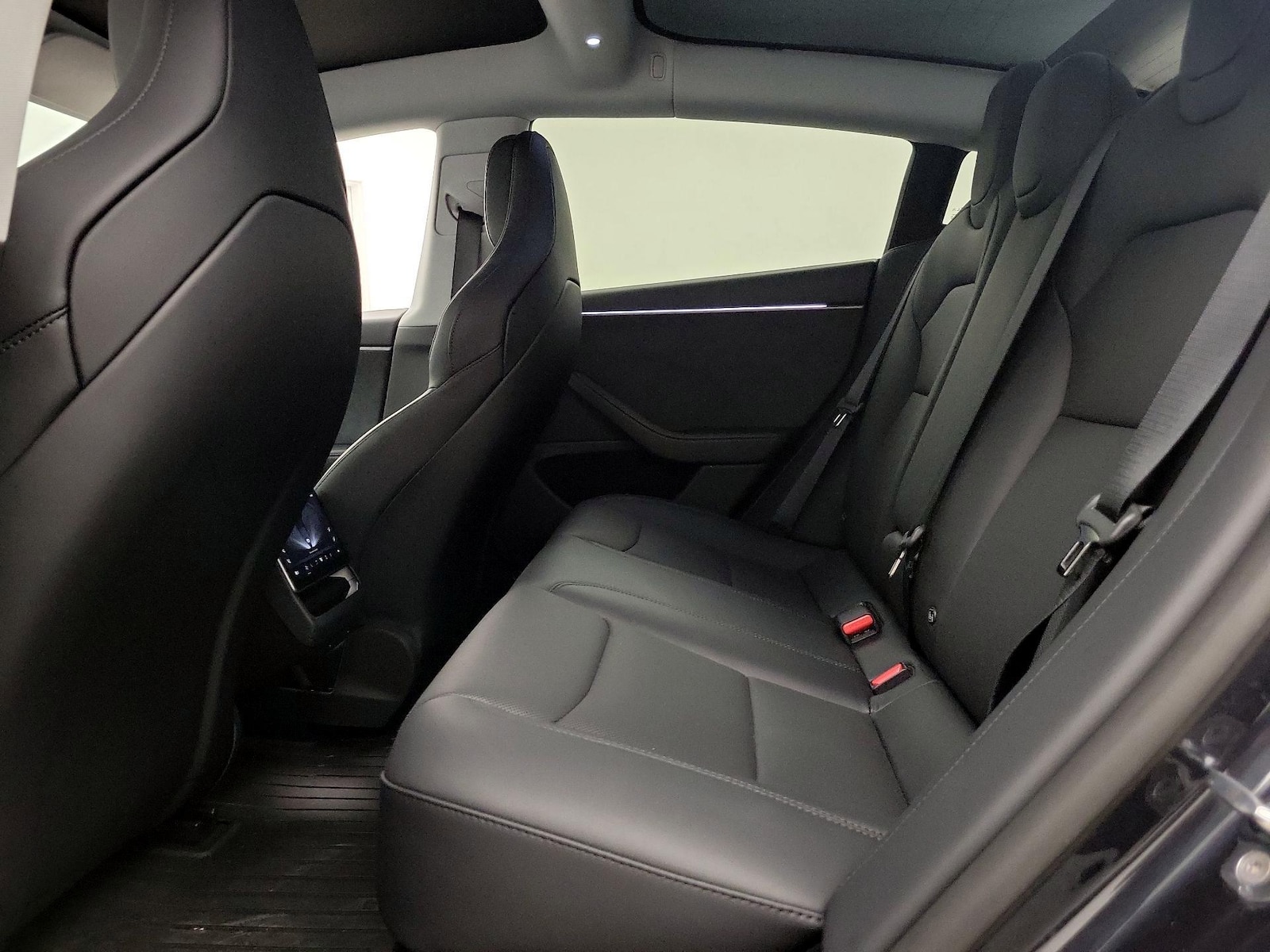 Rear Air Conditioning