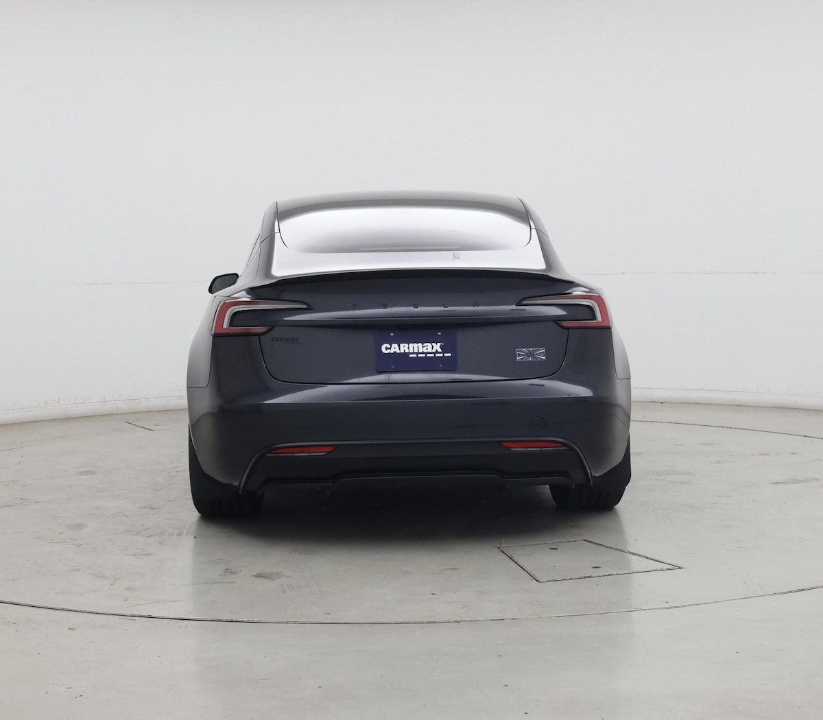 Rear