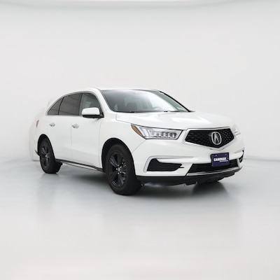 2019 Acura MDX SH-AWD Technology