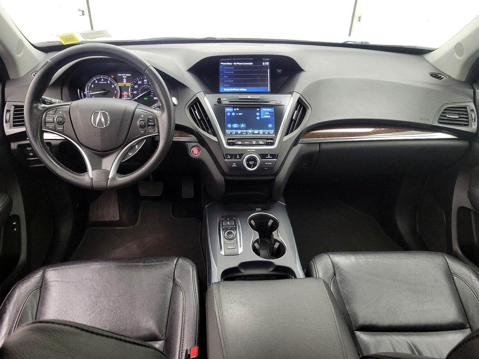 Apple CarPlay® & Android Auto™