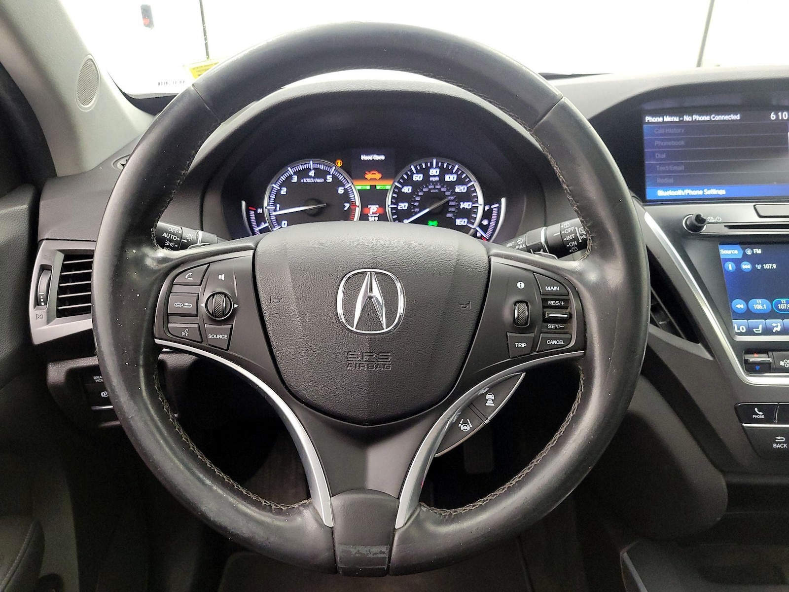 Lane Departure Warning