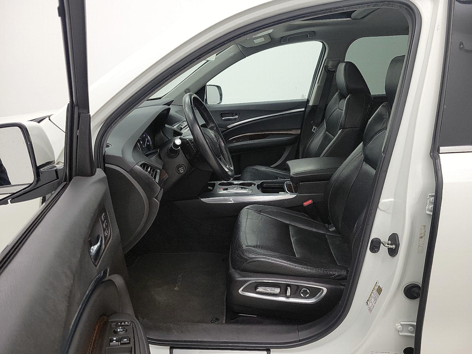 Front Seat Heaters