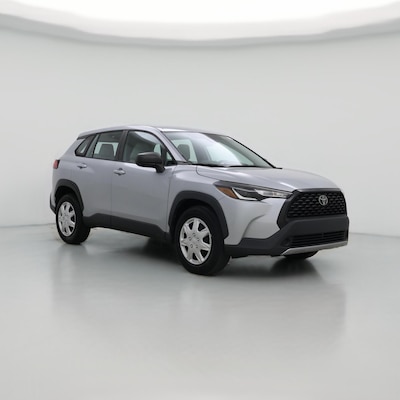 2022 Toyota Corolla Cross L