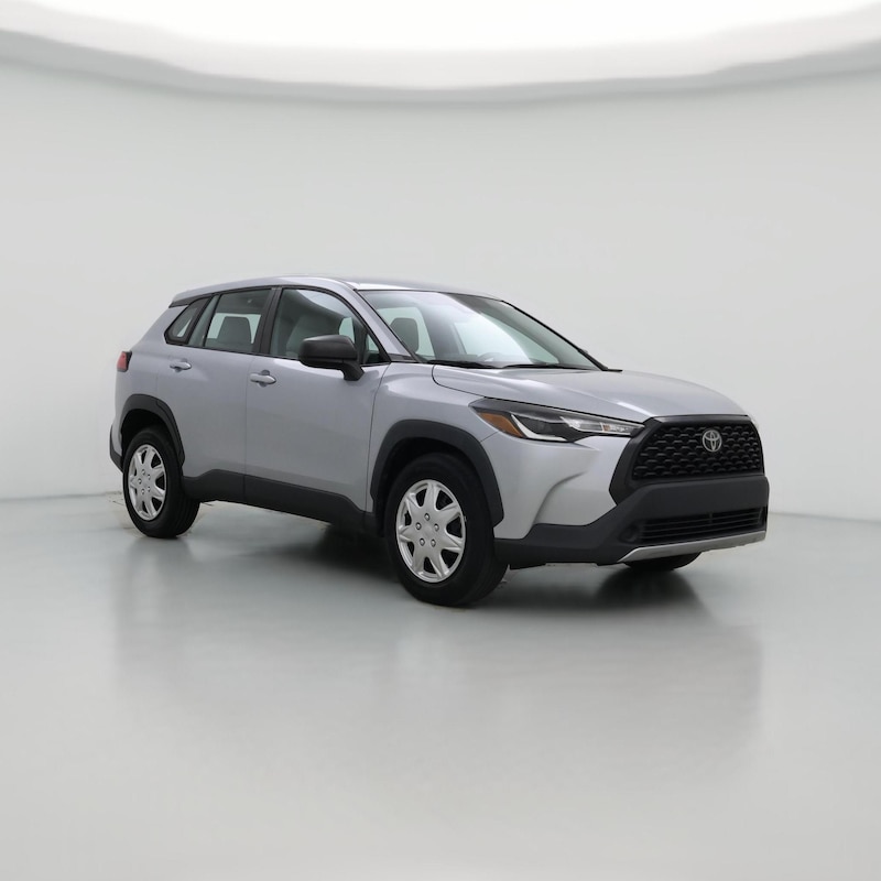 2022 Toyota Corolla Cross L