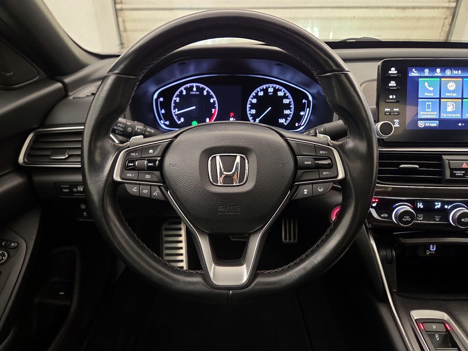 Automated Cruise Control