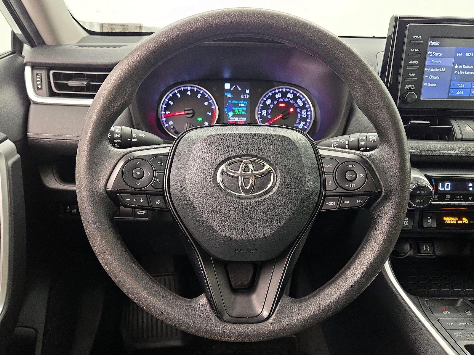 Automated Cruise Control