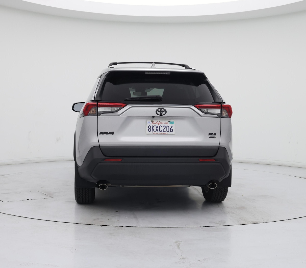 Rear