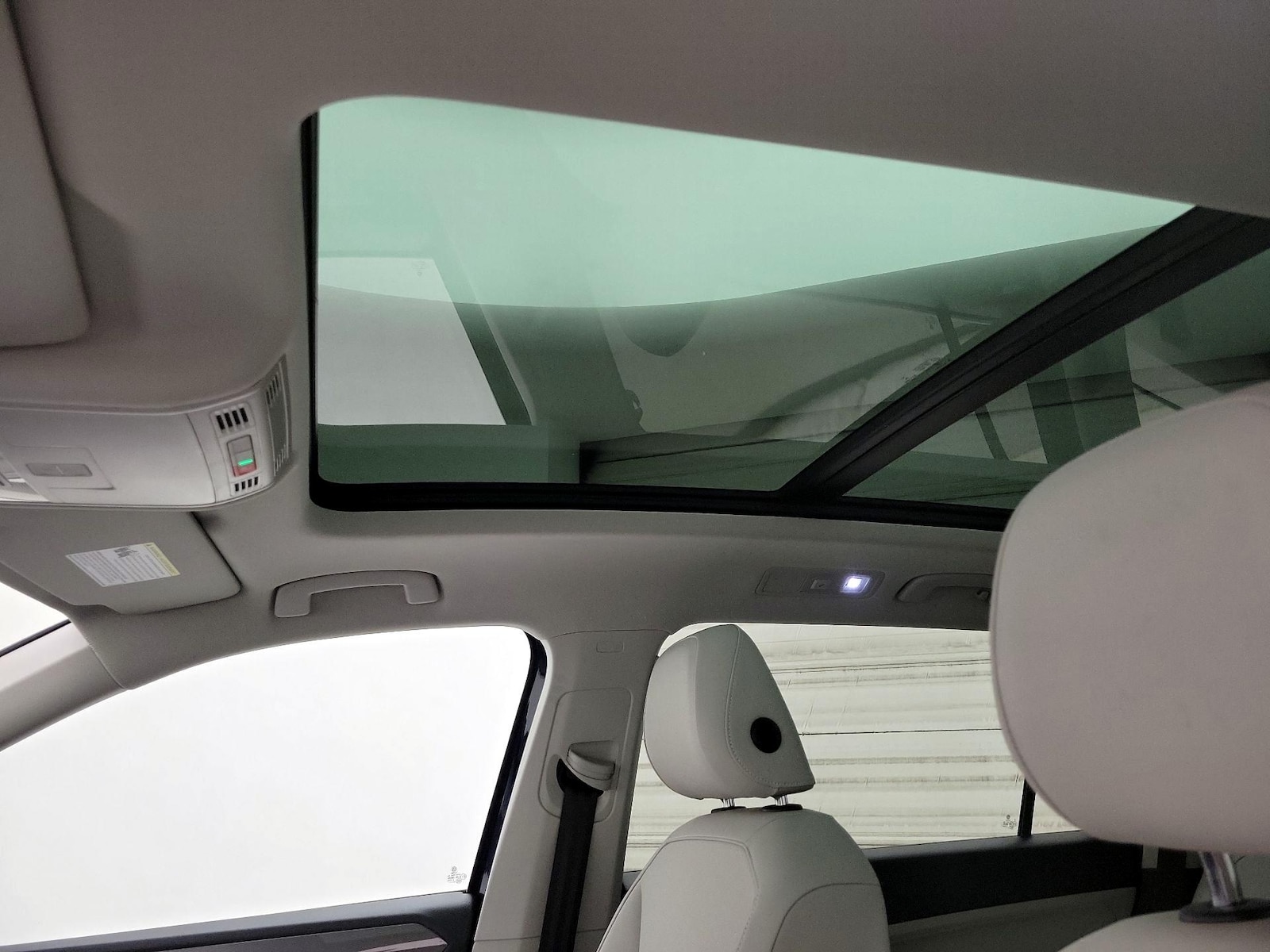 Panoramic Sunroof