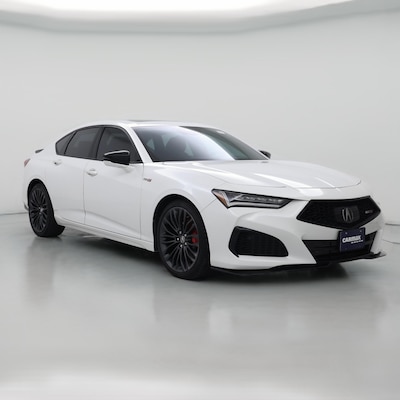 2022 Acura TLX SH-AWD Type S