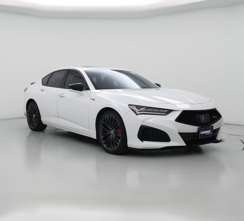 2022 Acura TLX SH-AWD Type S