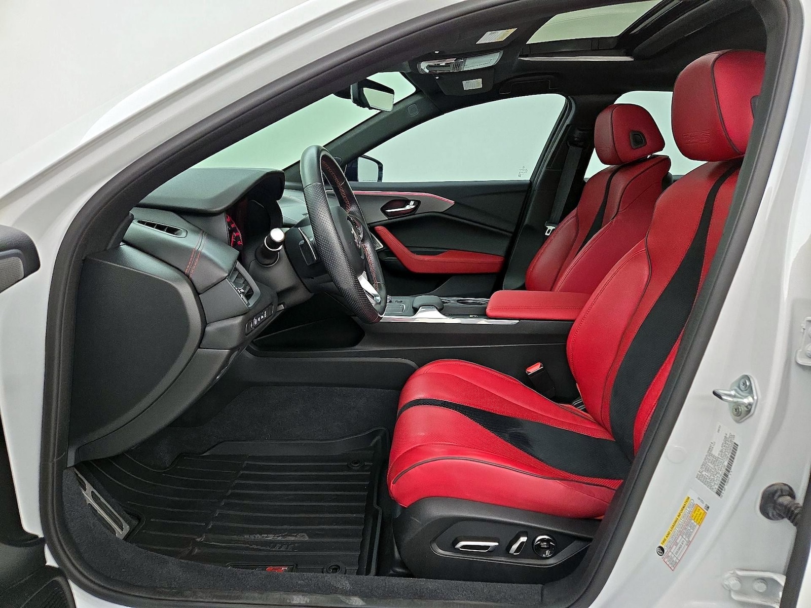 Front Seat Heaters