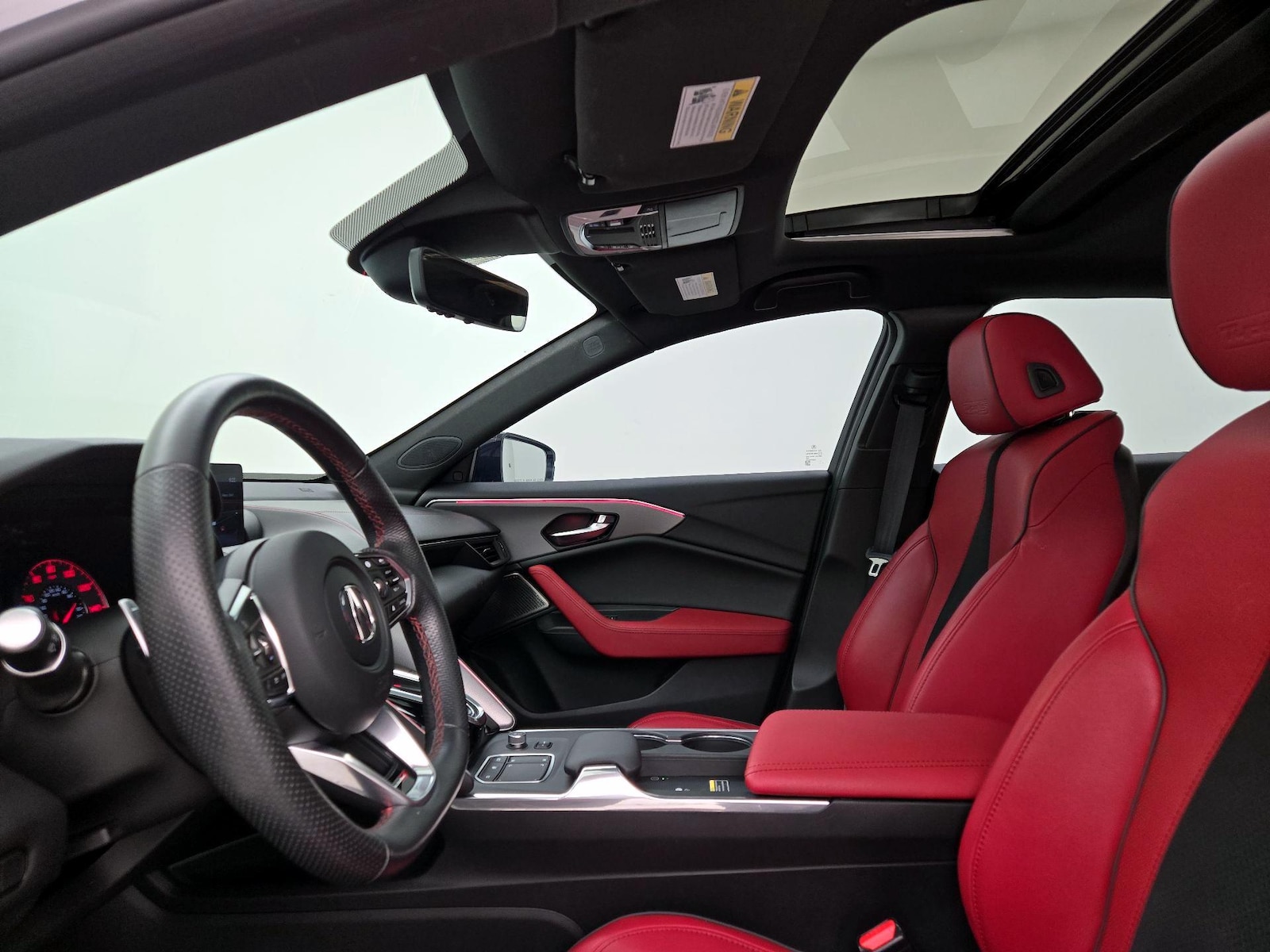 Sunroof(s) & Overhead Airbags