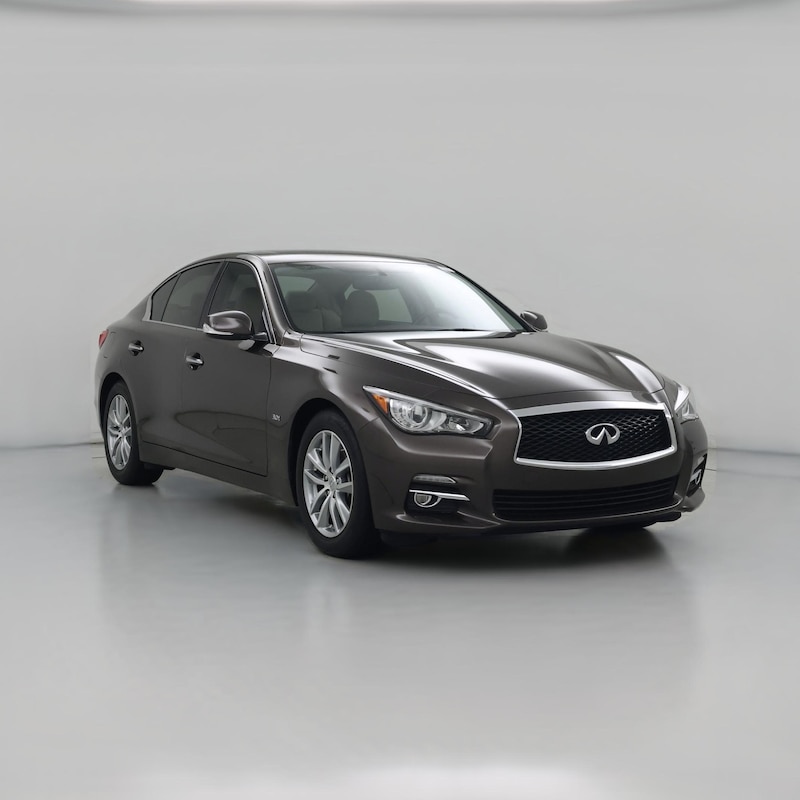 2016 Infiniti Q50 Premium