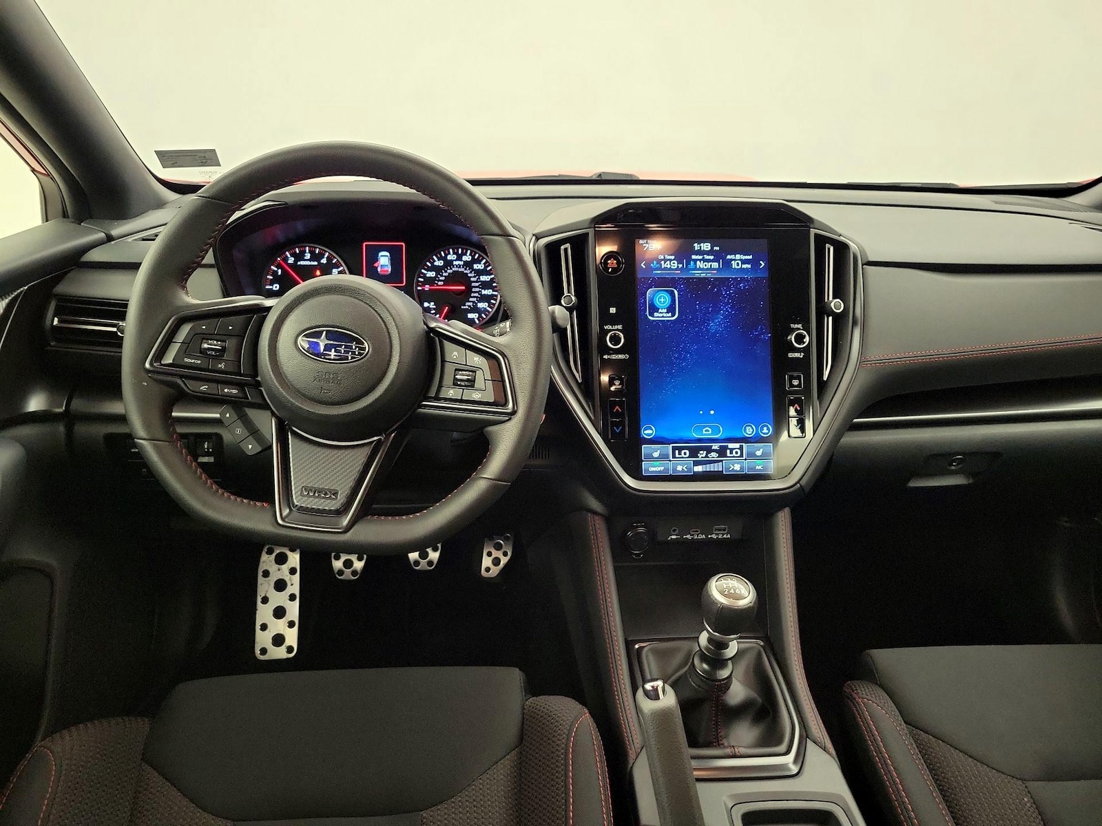 Apple CarPlay® & Android Auto™