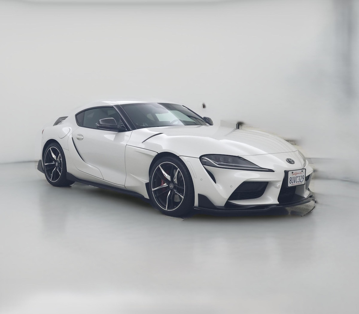 Featured vehicle