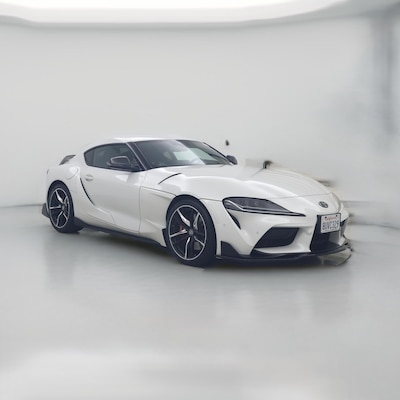 2021 Toyota Supra 3.0 Premium