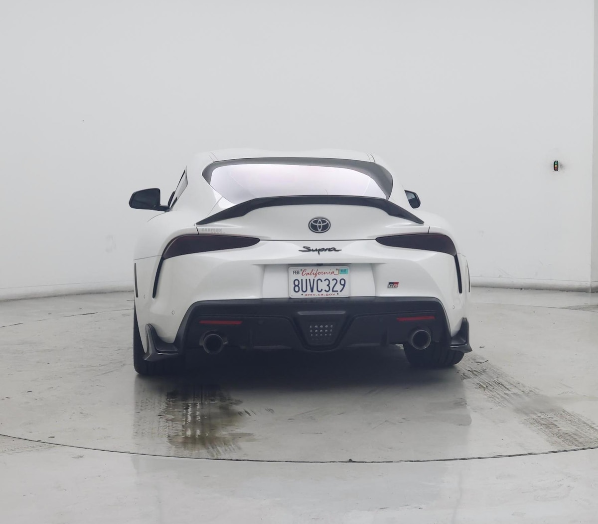 Rear