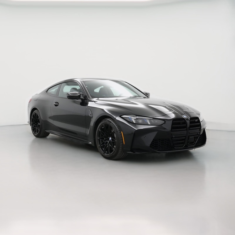 2027 BMW M4 Competition