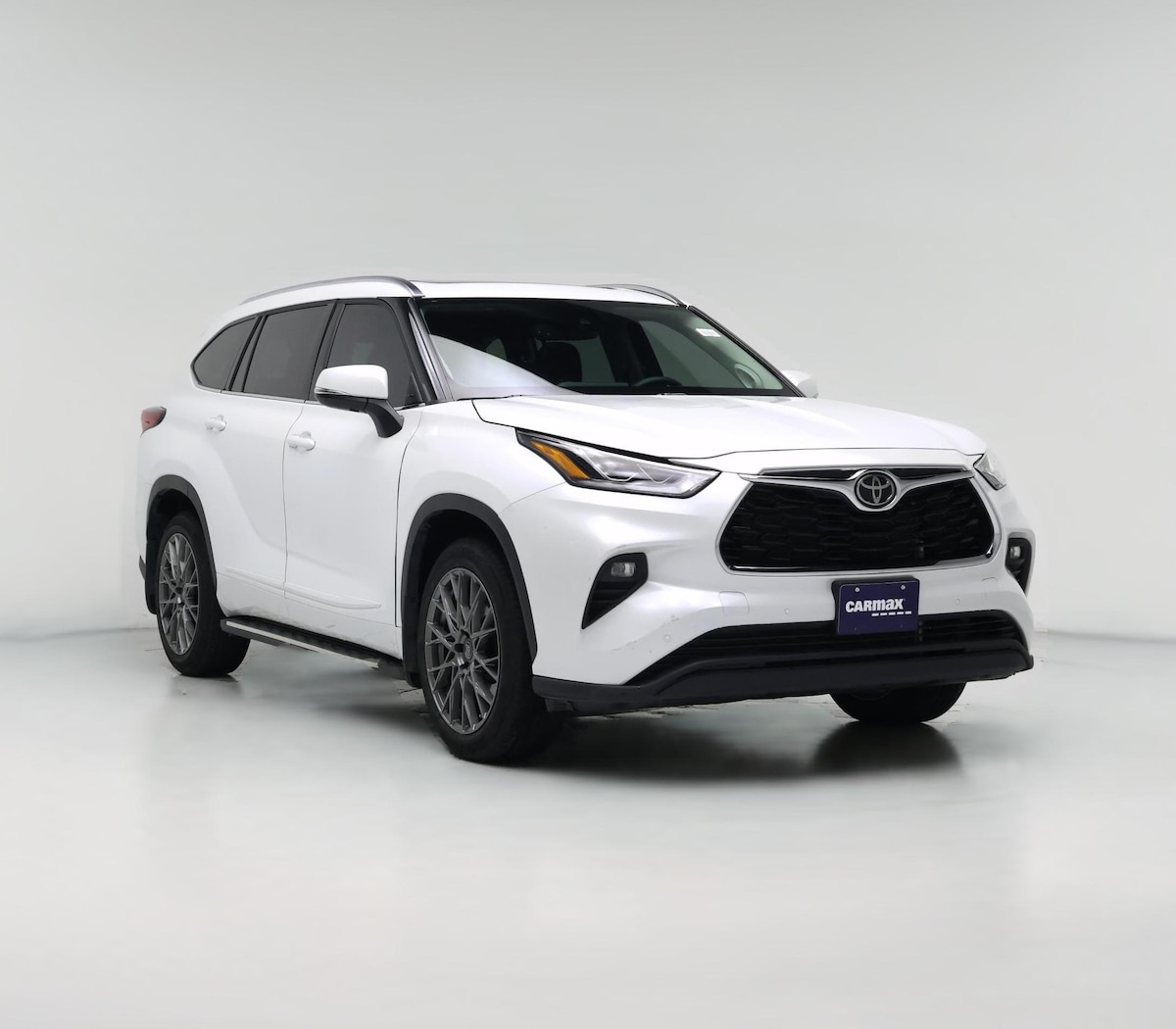 Featured vehicle