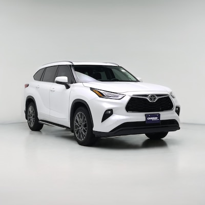 2022 Toyota Highlander Limited