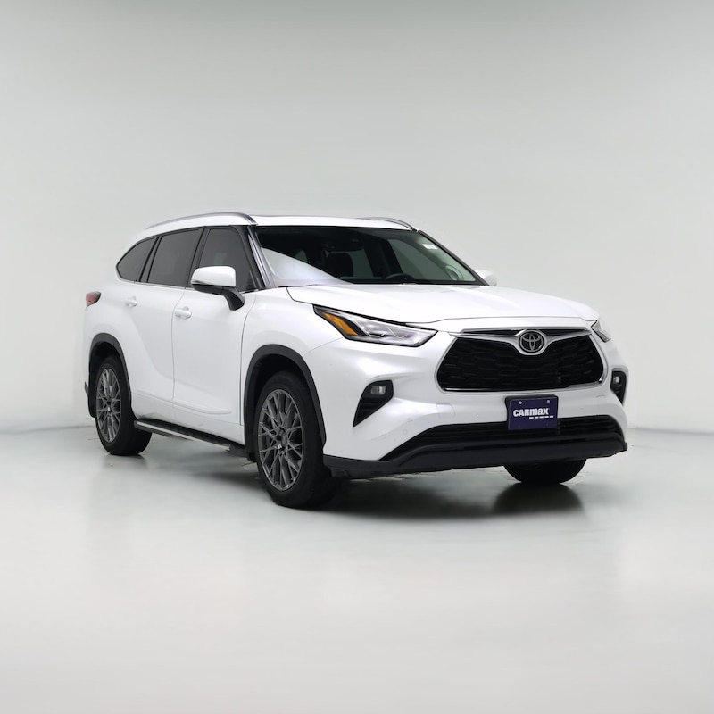 2022 Toyota Highlander Limited