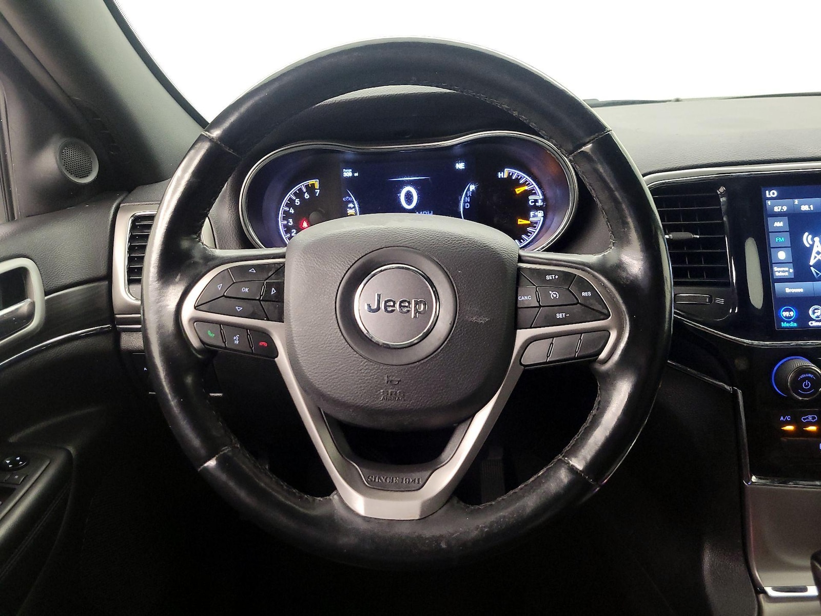 Lane Departure Warning
