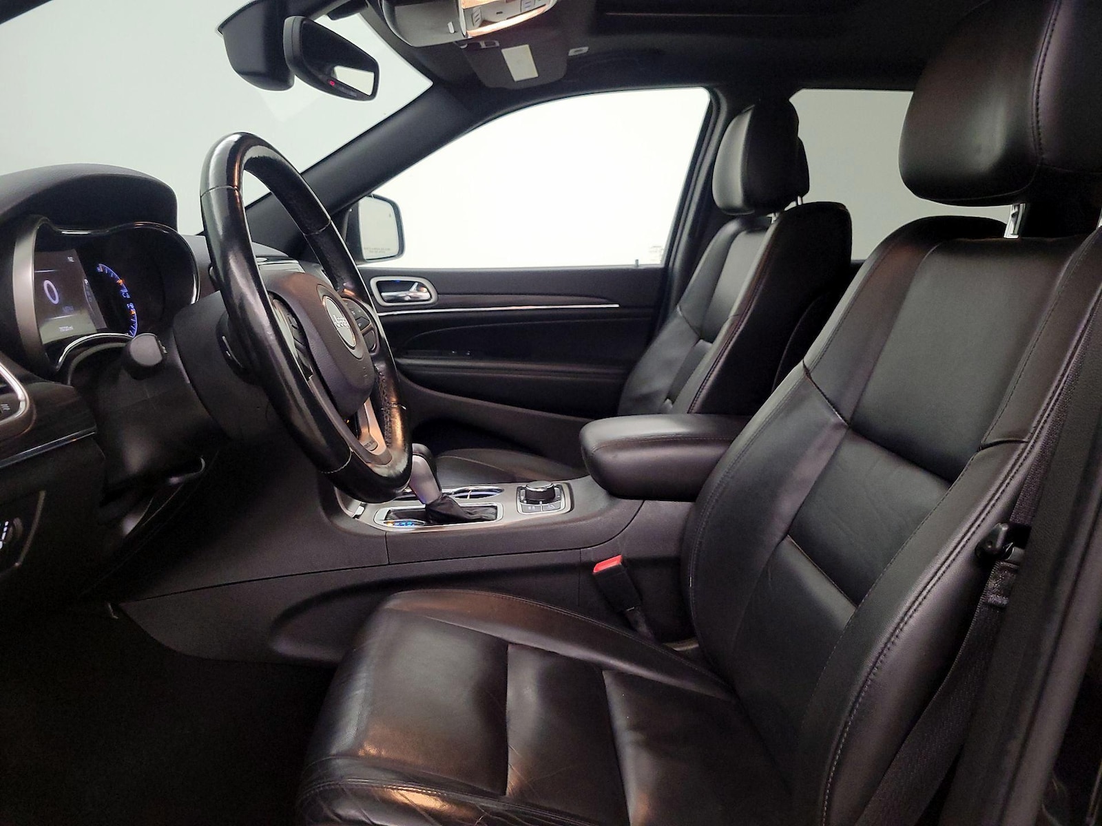 Front Seat Heaters