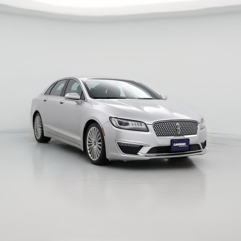 2017 Lincoln MKZ Reserve