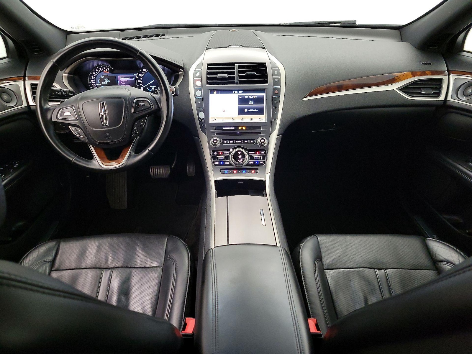 Apple CarPlay® & Android Auto™