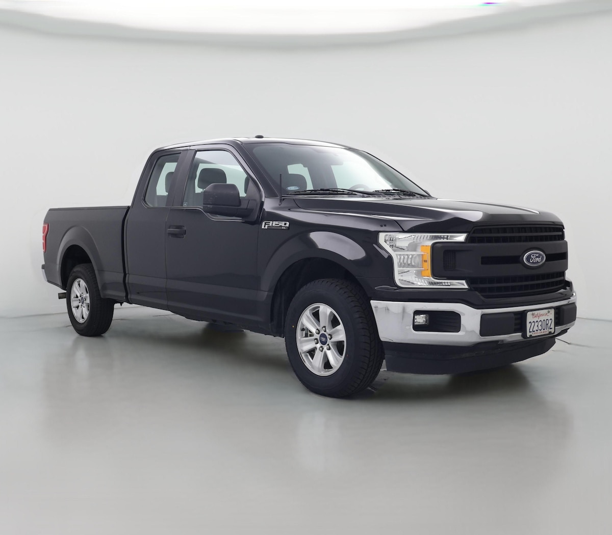 Featured vehicle