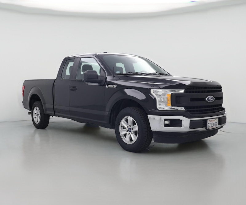 2018 Ford F150 XL