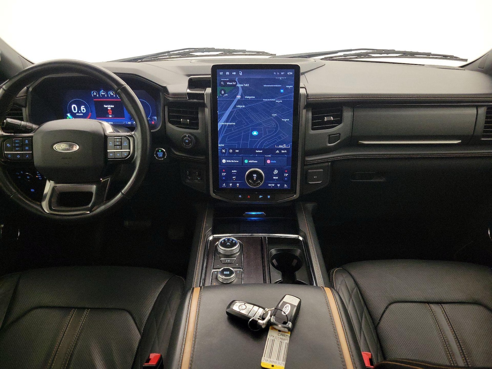 Apple CarPlay® & Android Auto™