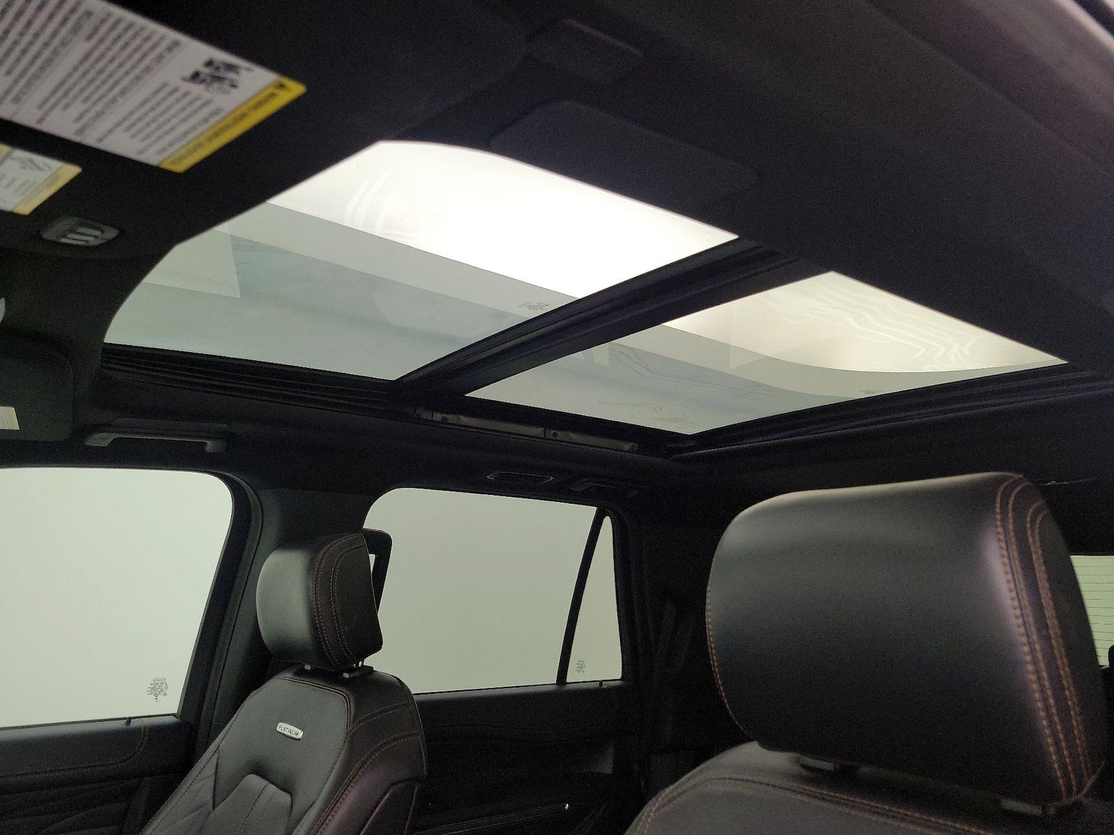 Panoramic Sunroof