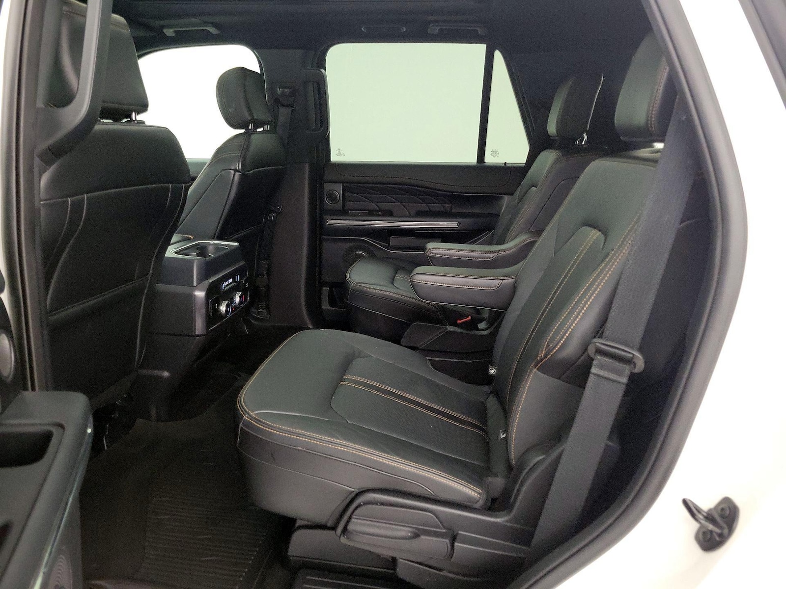 Rear Air Conditioning